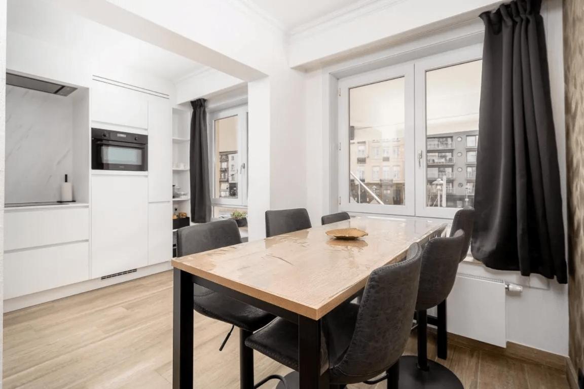 Casinoplein Appartement Sterckx Blankenberge Kültér fotó